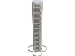 набор гантелей 3D Модель