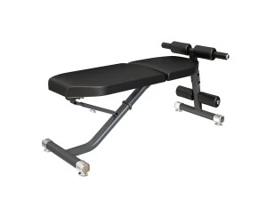 gym bench 3D Model