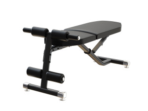 gym bench Modello 3D
