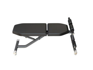 gym bench 3D Model