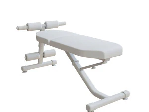 gym bench 3D Model