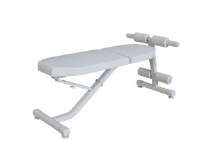 gym bench Modello 3D