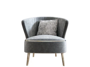 classical armchair 3D Model