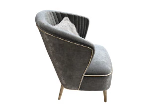 classical armchair 3D Model