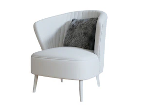 classical armchair 3D Model