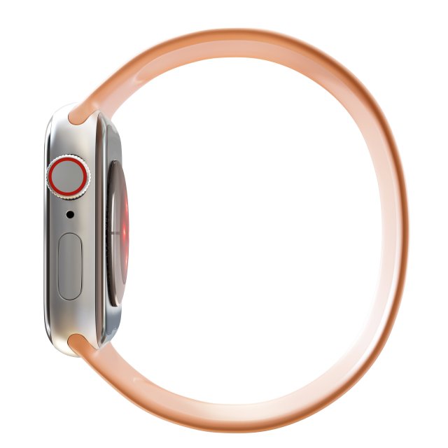 apple watch series 6 kumquat solo loop 3D Model in Gadgets 3DExport