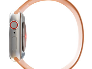 apple watch series 6 kumquat solo loop 3Dモデル