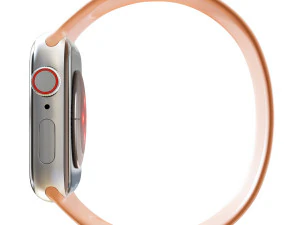 apple watch series 6 kumquat solo loop 3D Model