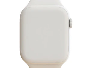 apple watch series 6 kumquat solo loop 3D Model