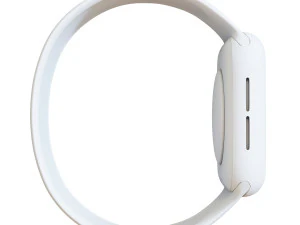 apple watch series 6 kumquat solo loop 3D Model