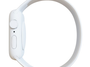 apple watch series 6 kumquat solo loop 3Dモデル