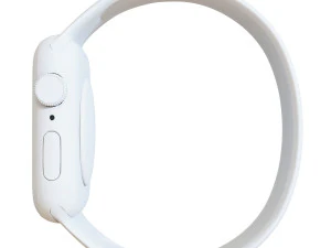 apple watch series 6 kumquat solo loop 3D Model