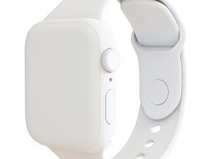 apple watch series 6 pride edition sport band 3D-Modell