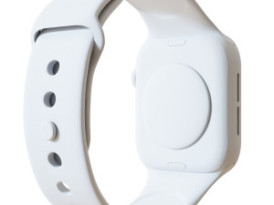 apple watch series 6 pride edition sport band 3D-Modell