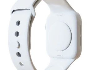 cinturino sportivo apple watch serie 6 edizione pride Modello 3D