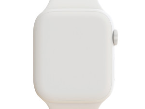 apple watch series 6 pride edition sport band 3D-Modell