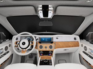 luxury suv car Modèle 3D
