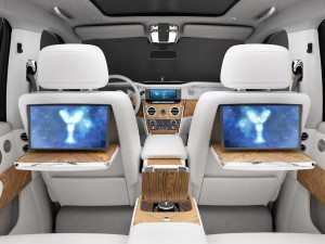 luxury suv car Modèle 3D