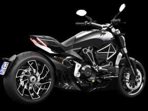 ducati xdiavel s 3D Model
