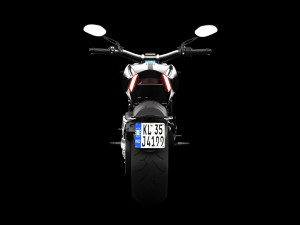 ducati xdiavel s 3D Model