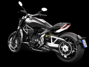 ducati xdiavel s 3D Model