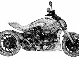 Дукати XDIAVEL S