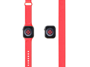 apple watch series 6 red sport band 3D-Modell
