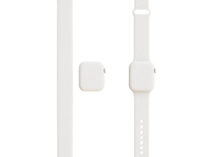 apple watch series 6 red sport band 3D-Modell