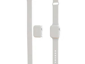 apple watch series 6 red sport band 3D Model