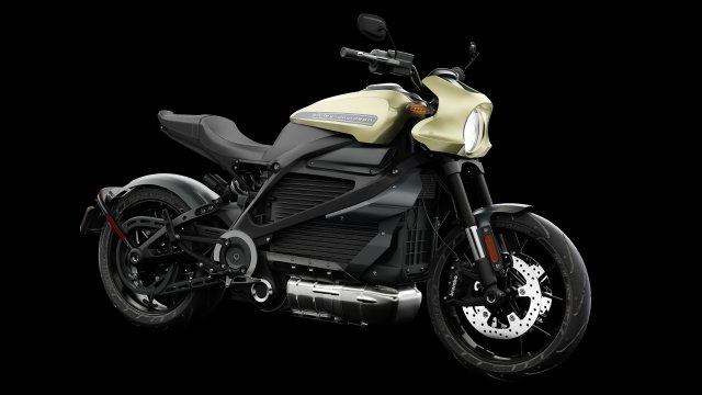 harley davidson livewire 3D Model in Motosiklet 3DExport