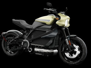 harley-davidson livewire 3D Model
