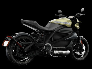harley-davidson livewire 3D Модель