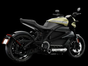 harley-davidson livewire 3D Model