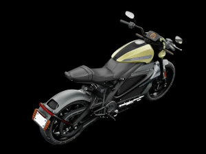 harley-davidson livewire 3D Model