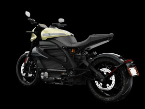 harley-davidson livewire 3D Модель