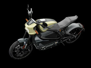 harley-davidson livewire 3D Model