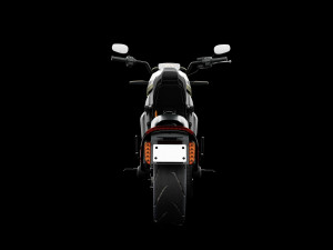 harley-davidson livewire 3D Модель
