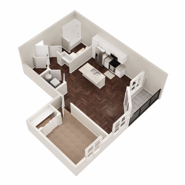 3d floor plan 3Dモデル .c4d .max .obj .3ds .fbx .stl .blend 