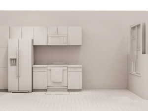 3d floor plan 3Dモデル