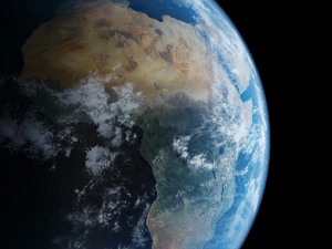 earth planet 3D Model