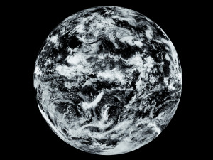 earth planet Model 3D