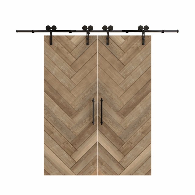 sliding door Modèle 3D .c4d .max .obj .3ds .fbx .stl .blend 