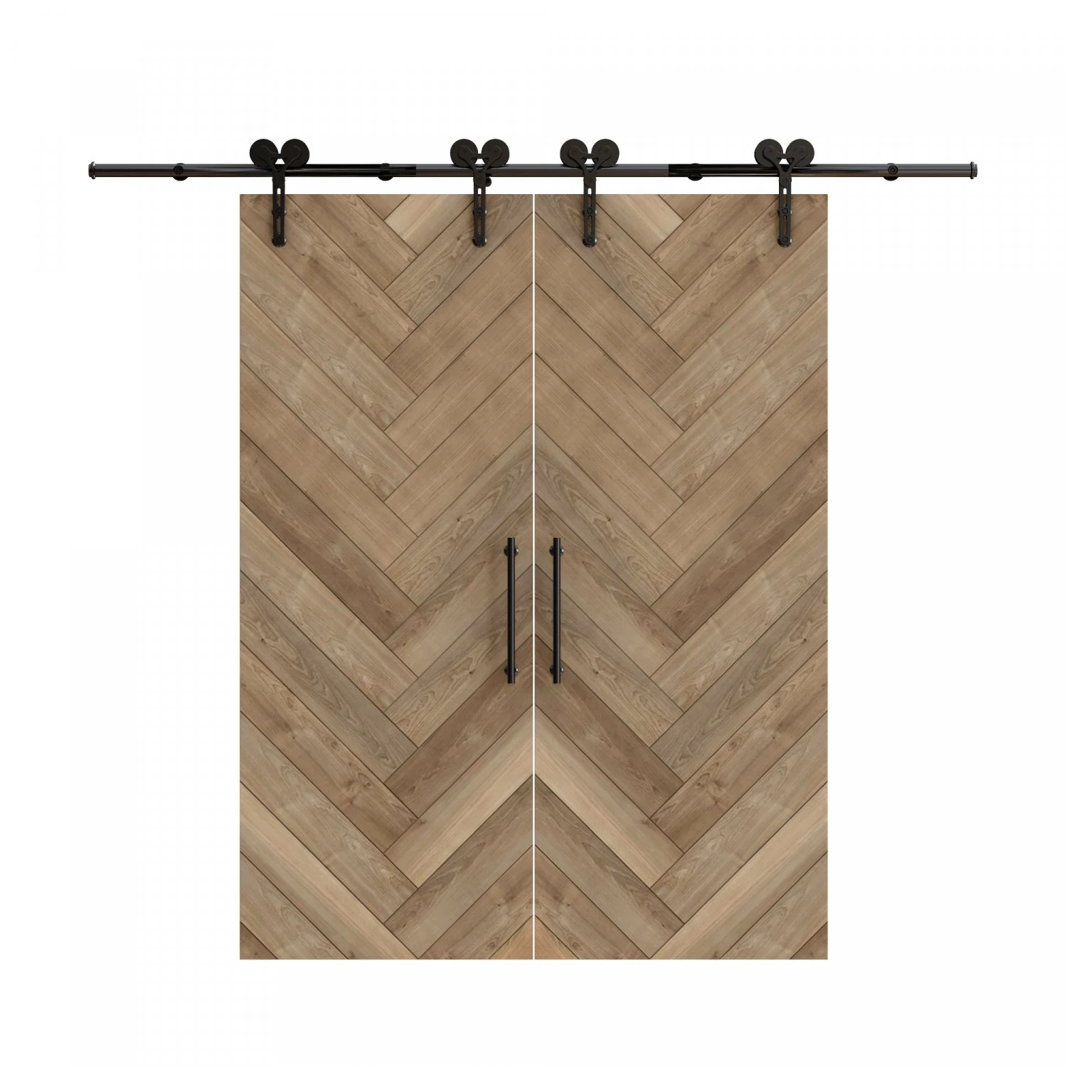 sliding door 3D Model .c4d .max .obj .3ds .fbx .stl .blend 