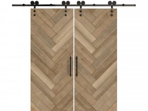 sliding door 3D Model