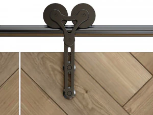 sliding door 3D Model