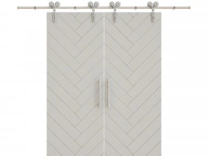sliding door 3D Model
