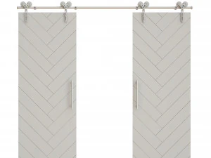 sliding door 3D Model