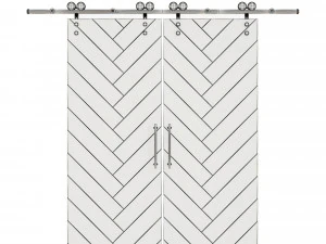 sliding door 3D Model