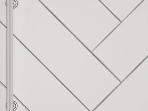sliding door 3D Model