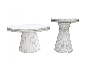 jkamleshcentertablecentertabletexture 3D Model